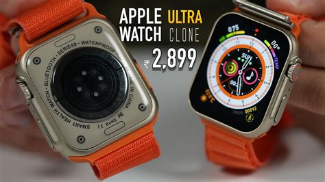 apple watch clone mtk2502c price|apple watch ultra clone scam.